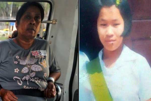 Người giúp việc lạnh lùng tra tấn chú chó, chủ nhà bàng hoàng khi xem camera-3