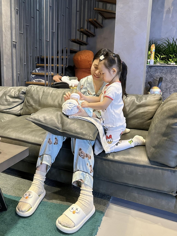 Đàm Thu Trang gây hoang mang khi đăng đàn 1 câu, phản ứng ra sao trước nghi vấn liên quan đến Cường Đô La?-5