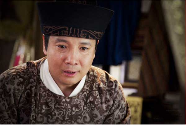 Vì sao thái giám thời xưa e ngại việc phục vụ phi tần tắm rửa?-2