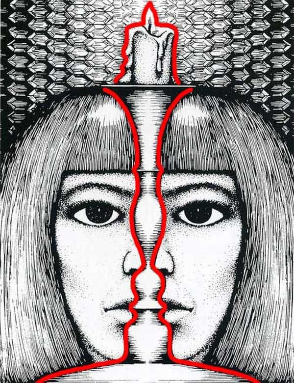 Cho 5 giây nhìn tranh: Thứ đầu tiên nhìn thấy tiết lộ tính cách và thế mạnh của bạn-3