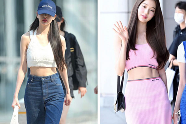 Hai nữ chính ngôn tình có style đẹp mê mẩn, dậy sóng khắp cõi mạng trong năm 2023-9