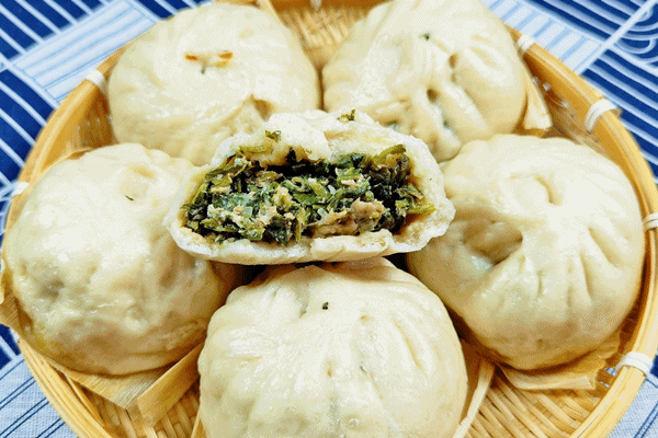 Mùa hè đừng coi thường loại rau dại 