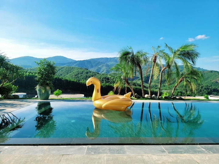 Mạnh Trường khoe cận cảnh biệt thự mới, khán giả trầm trồ như resort 5 sao-2