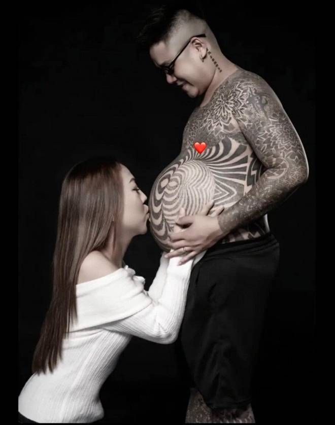 Cặp đôi chuyển giới Ngọc Trần đã có tin vui 7 tháng, chồng bầu vượt mặt vẫn không cho vợ làm việc nhà-4