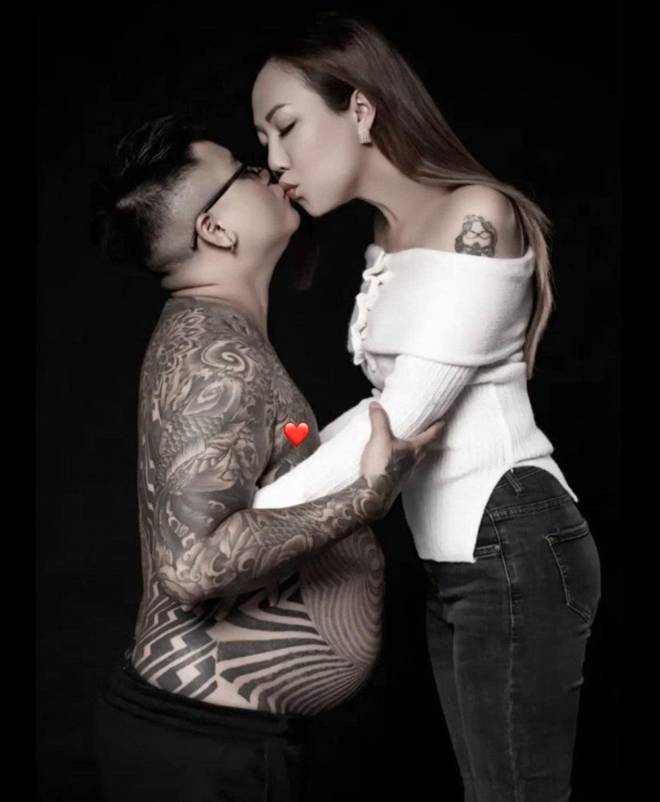 Cặp đôi chuyển giới Ngọc Trần đã có tin vui 7 tháng, chồng bầu vượt mặt vẫn không cho vợ làm việc nhà-5