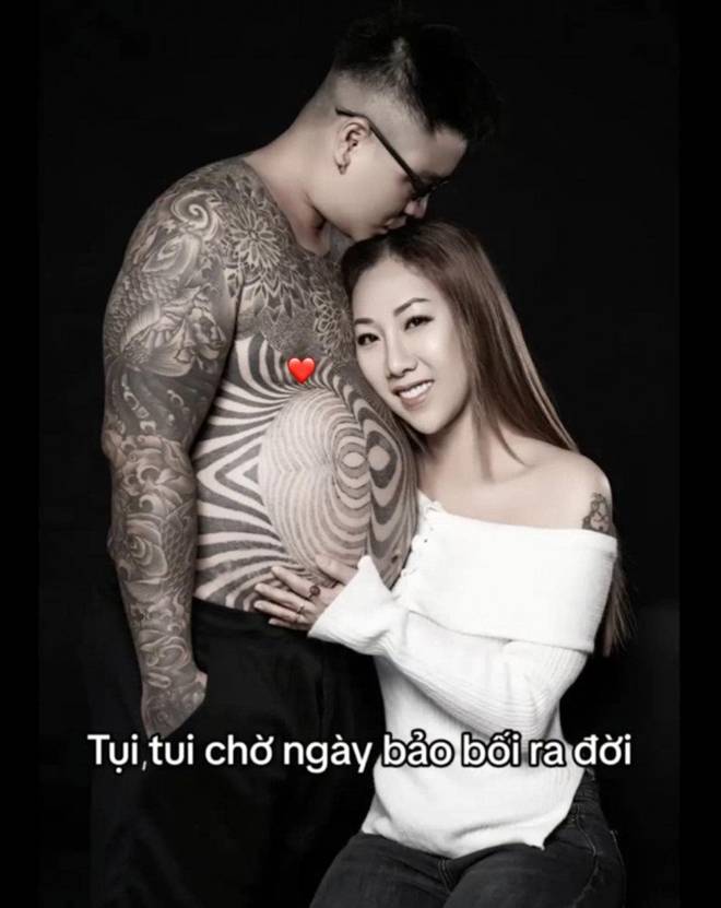 Cặp đôi chuyển giới Ngọc Trần đã có tin vui 7 tháng, chồng bầu vượt mặt vẫn không cho vợ làm việc nhà-9
