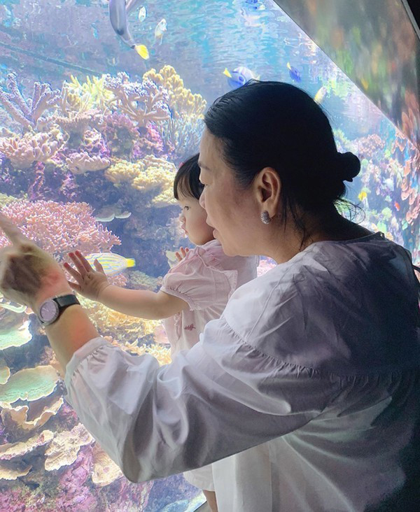 Mẹ chồng kín tiếng của Hoa hậu Đặng Thu Thảo: Doanh nhân quyền lực nhưng đời thường bình dị ngỡ ngàng-9