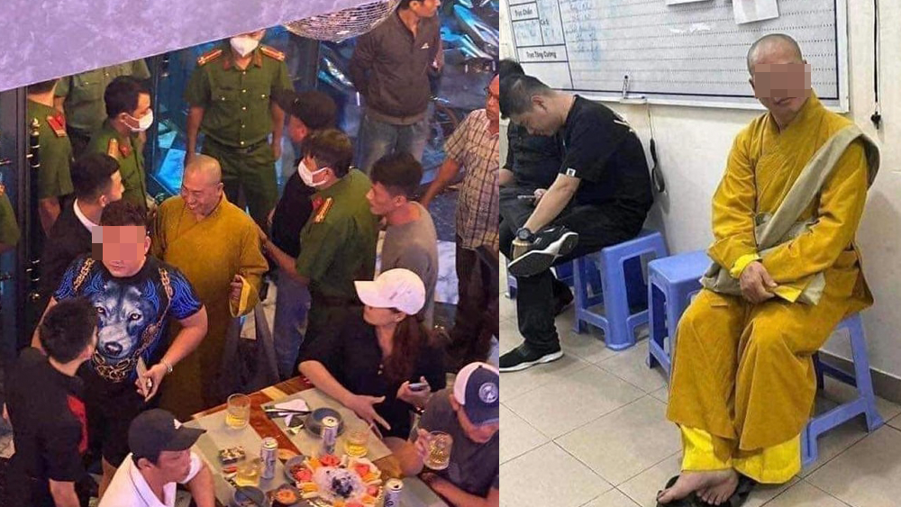 TP.HCM chỉ đạo công an làm rõ vụ thầy chùa khuấy động mạng xã hội-1