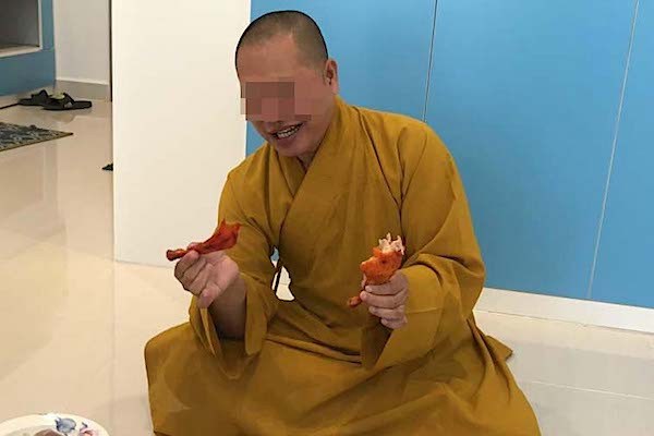 TP.HCM chỉ đạo công an làm rõ vụ thầy chùa khuấy động mạng xã hội-2