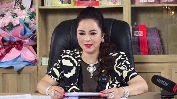 Ông Huỳnh Uy Dũng chưa có dấu hiệu đồng phạm với bà Phương Hằng-1