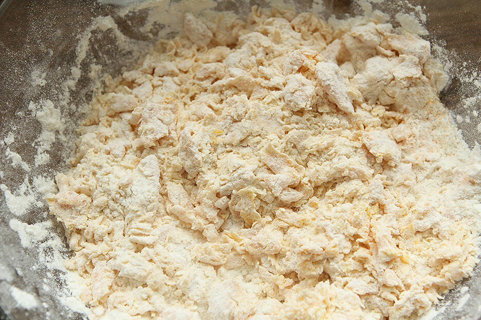 Món bánh ăn sáng ngon miệng làm từ loại quả giàu vitamin, giúp cải thiện hệ miễn dịch-2