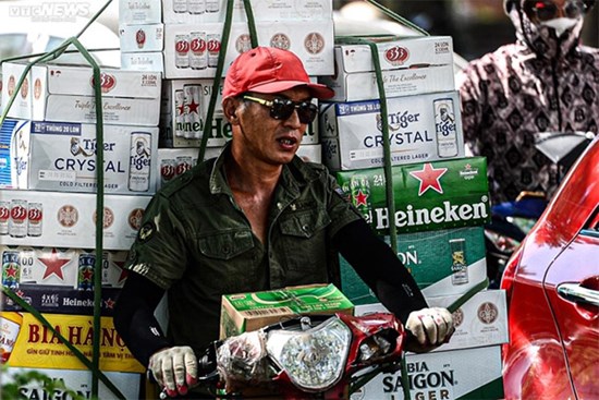 Thời tiết ngày 27/7: Bắc Bộ nắng gắt trước khi đón mưa dông trên diện rộng