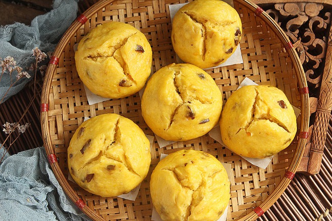 Món bánh ăn sáng ngon miệng làm từ loại quả giàu vitamin, giúp cải thiện hệ miễn dịch-9