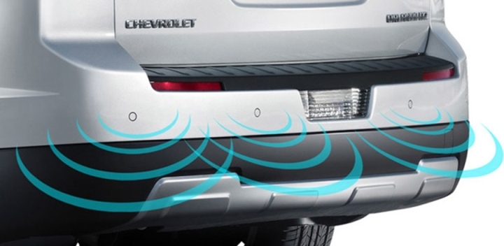 Những bí kíp khắc phục điểm mù trên ô tô-3