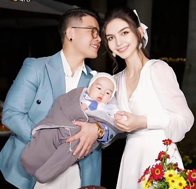 Trai xấu lấy vợ Tây xinh như mộng, mẹ chồng hớn hở mong lấy gen con dâu, ngày đứa trẻ sinh ra cả nhà nội ngỡ ngàng-2