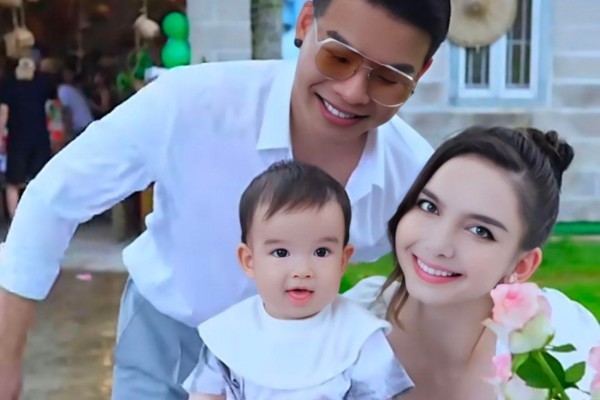 Trai xấu lấy vợ Tây xinh như mộng, mẹ chồng hớn hở mong lấy gen con dâu, ngày đứa trẻ sinh ra cả nhà nội ngỡ ngàng-3