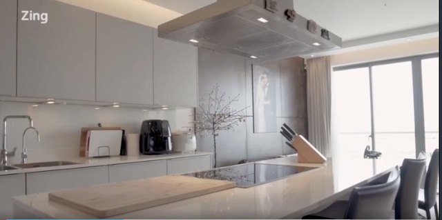 Chuyển sang nhà phố 100 m2, vợ chồng Dương Khắc Linh làm được việc đáng nể, khiến bao người xuýt xoa-10