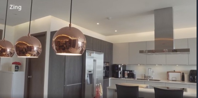 Chuyển sang nhà phố 100 m2, vợ chồng Dương Khắc Linh làm được việc đáng nể, khiến bao người xuýt xoa-6