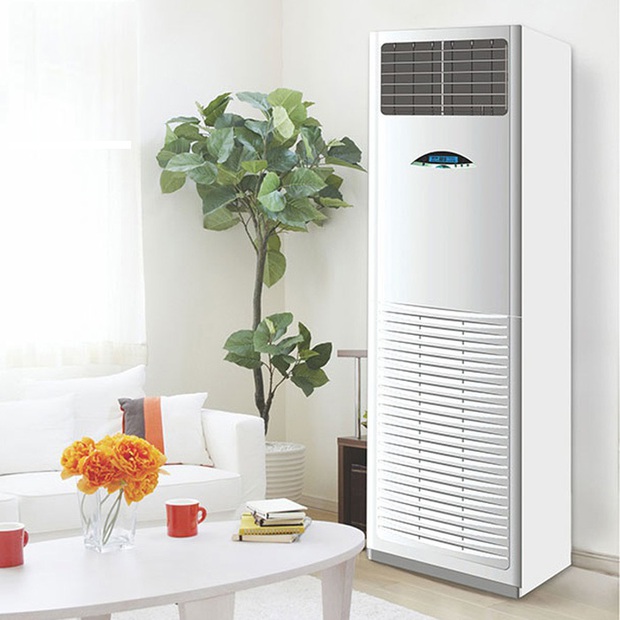 Điều hòa cây, điều hòa tủ đứng hay điều hòa thường tốn điện hơn? Nhìn vào một thông số để nhận biết-4