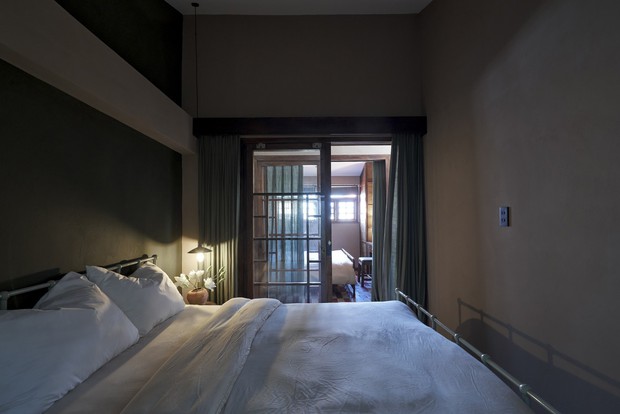 Ngỡ ngàng với không gian sau cải tạo của nhà tập thể trong ngõ-4