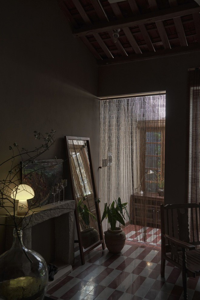 Ngỡ ngàng với không gian sau cải tạo của nhà tập thể trong ngõ-5