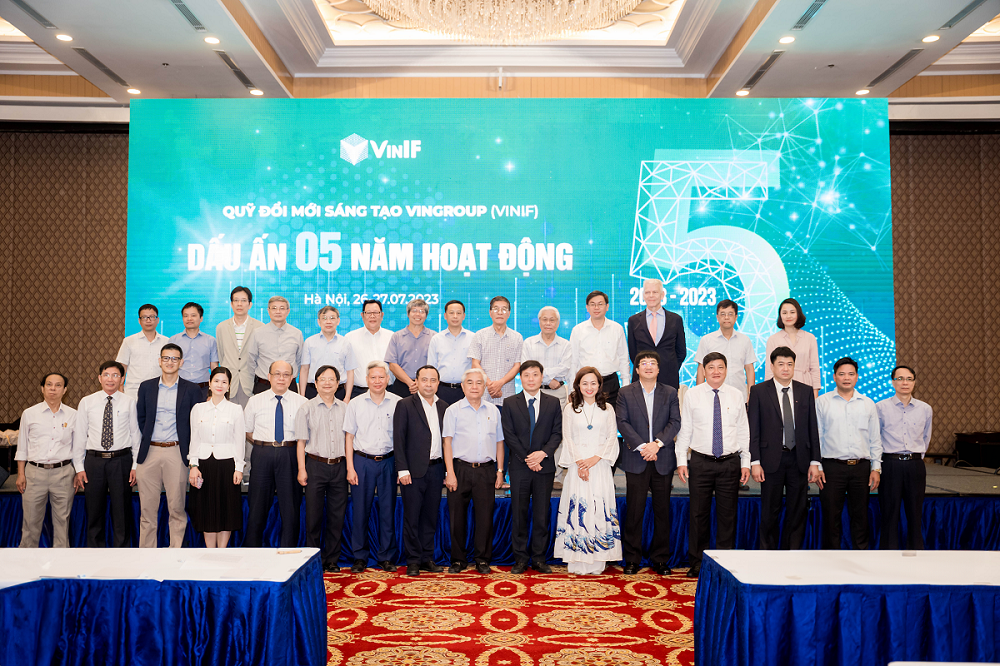 VINIF - 5 năm nỗ lực thúc đẩy nghiên cứu khoa học ở Việt Nam-3