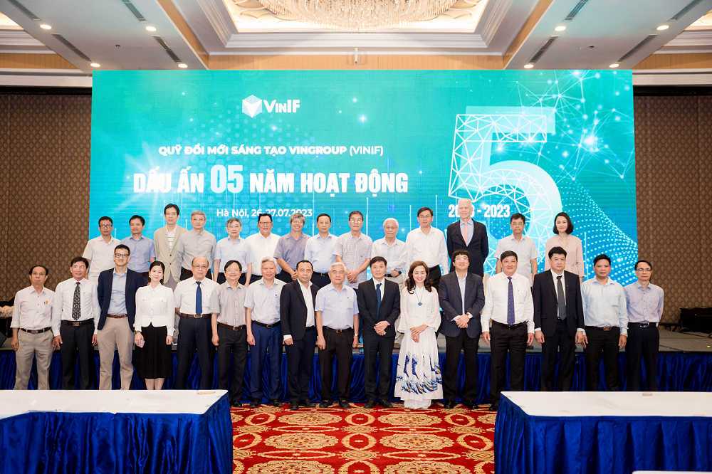VINIF - 5 năm nỗ lực thúc đẩy nghiên cứu khoa học ở Việt Nam-3