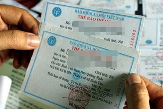 Quên thẻ bảo hiểm y tế giấy khi đi khám chữa bệnh, cách nào để thay thế?