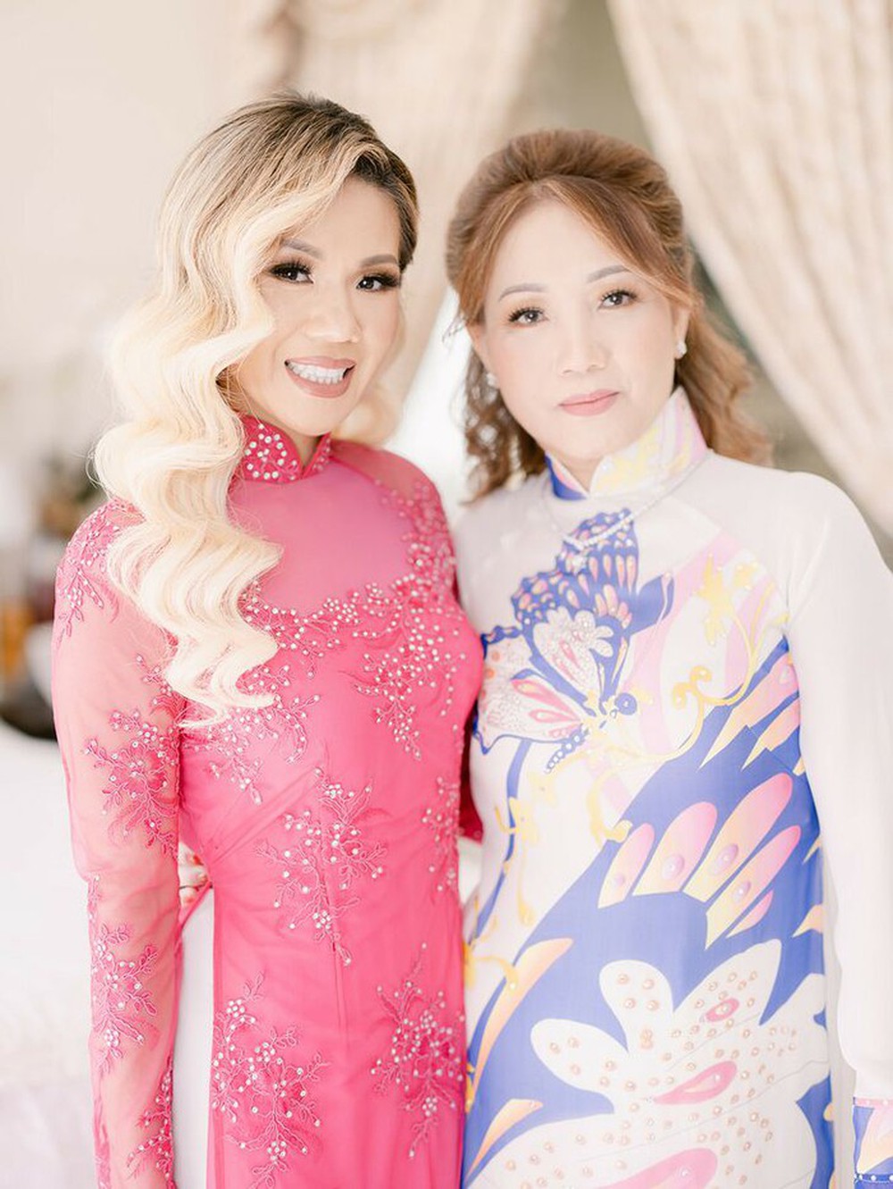 Đám cưới của cặp đôi Việt trên đất Mỹ, đội hình bê lễ đặc biệt-3