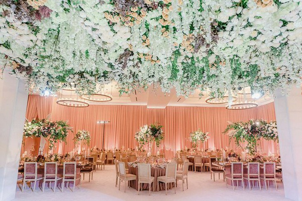 Đám cưới của cặp đôi Việt trên đất Mỹ, đội hình bê lễ đặc biệt-7