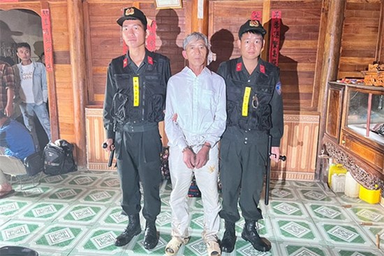 Bị can giết cụ bà 73 tuổi ở Lai Châu: 