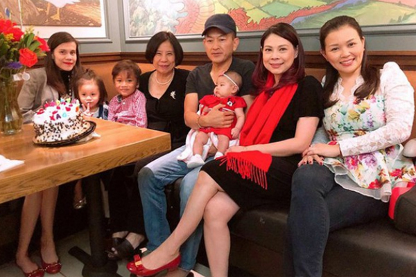 Mẹ chồng búp bê Thanh Thảo gốc Hoa nhưng giỏi tiếng Việt, được con dâu yêu thương hết lòng-5