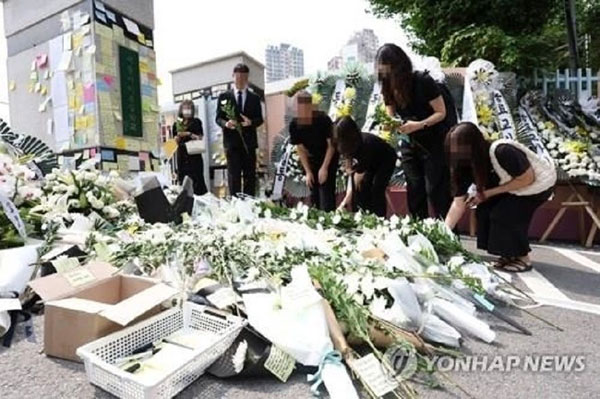 Vụ cô giáo tiểu học Hàn Quốc tự tử vì áp lực chồng chất: Câu nói xót lòng của người trong ngành, giáo viên là nghề nhất định nên tránh-2