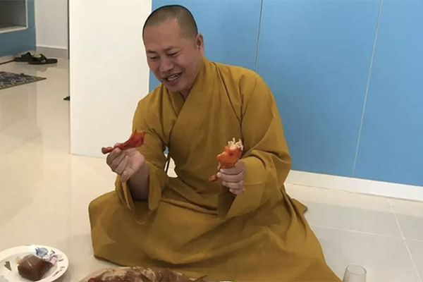 Danh tính thật sự của người tự xưng là đại đức Thích Tâm Phúc-5