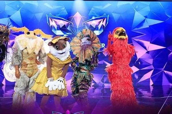 Mascot Ca Sĩ Mặt Nạ mùa 2 bị chê sơ sài, thiếu đầu tư hẳn so với mùa 1-12