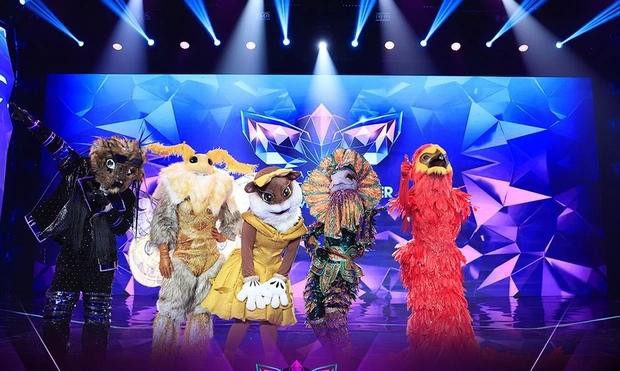 Ca Sĩ Mặt Nạ mùa 2 nhá hàng loạt mascot mới, hoành tráng cỡ nào so với mùa 1?-5