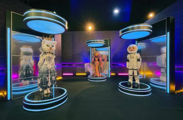 Ca Sĩ Mặt Nạ mùa 2 nhá hàng loạt mascot mới, hoành tráng cỡ nào so với mùa 1?-4