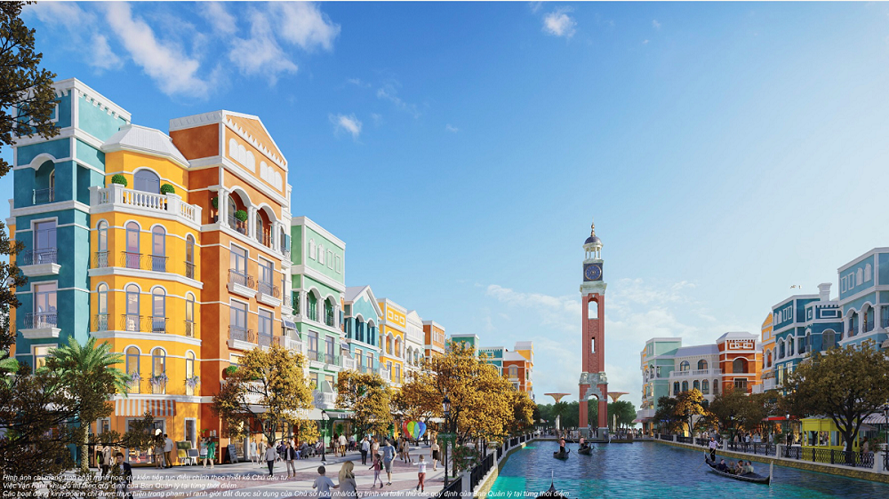 Mega Grand World Hà Nội thu hút loạt thương hiệu đình đám-1