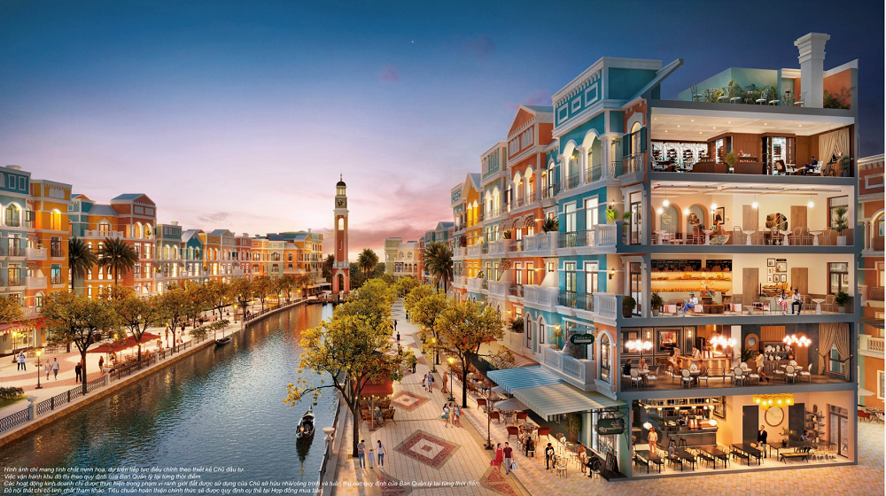 Mega Grand World Hà Nội thu hút loạt thương hiệu đình đám-3