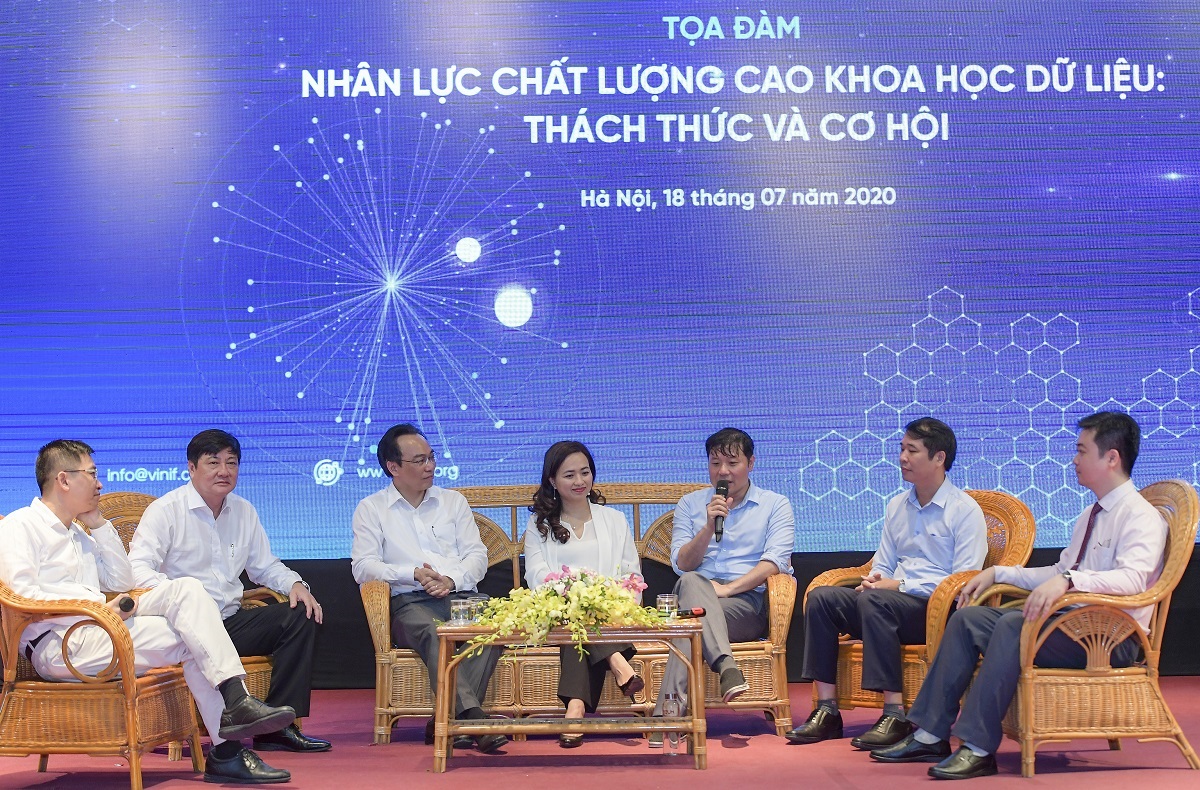 VINIF nhìn lại hành trình 5 năm tiếp sức cho khoa học Việt-1