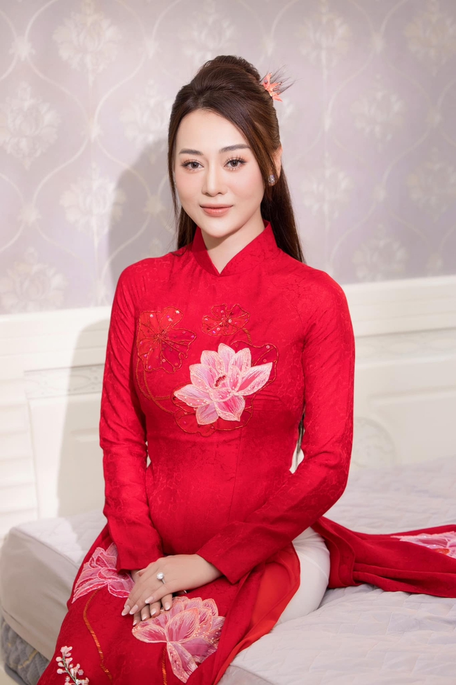 Phương Oanh vướng nghi vấn có tin vui khi lộ 2 chi tiết đặc biệt trong đám hỏi với Shark Bình-1