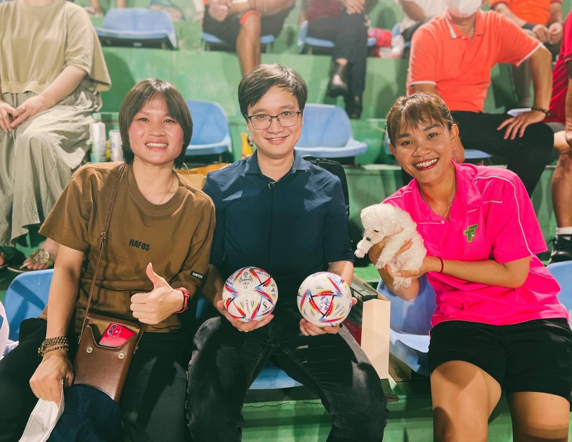 Từ nỗi đau Sea Games đến giấc mơ World Cup của tiền vệ đội tuyển nữ Việt Nam-3