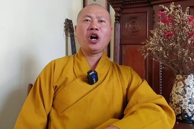 Danh tính thật sự của người tự xưng là đại đức Thích Tâm Phúc-4