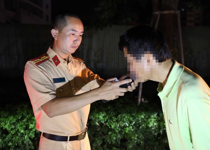 Giám đốc Công an Hà Nội chỉ đạo xử lý nghiêm vụ xe Camry đâm chết người-2