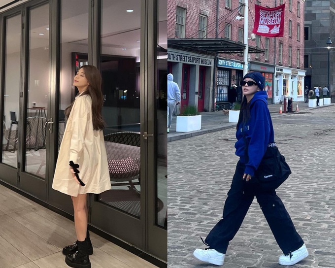 4 nữ quản lý của Blackpink đều xinh đẹp, có hồ sơ khủng-13