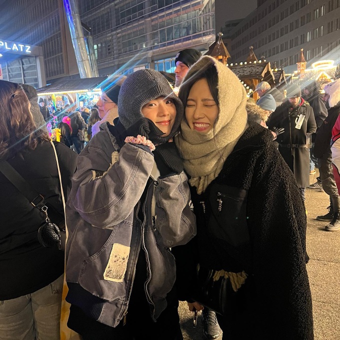 4 nữ quản lý của Blackpink đều xinh đẹp, có hồ sơ khủng-14