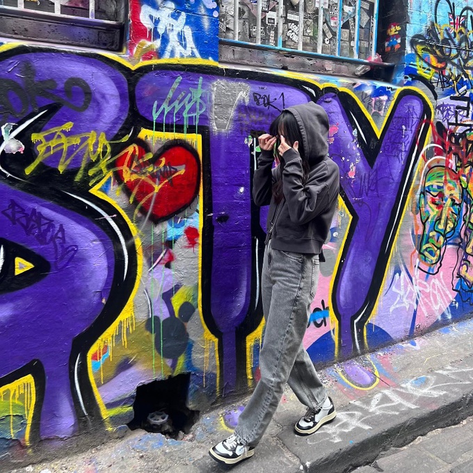 4 nữ quản lý của Blackpink đều xinh đẹp, có hồ sơ khủng-16