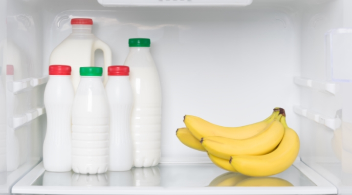 Làm thế nào để bảo quản chuối không bị thâm?-1