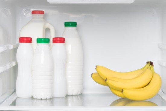 Làm thế nào để bảo quản chuối không bị thâm?