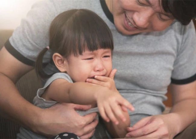 6 hành vi có vấn đề ở trẻ mẫu giáo cần cha mẹ chấn chỉnh càng sớm càng tốt-2